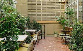 Hotel Pulitzer Paris